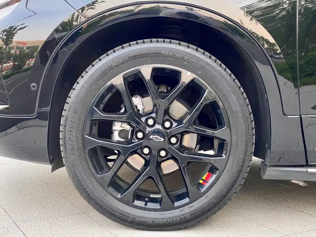 Chevrolet Blazer 2022 MHEV 650T RS Twin-Clutch AWD 7-Seater