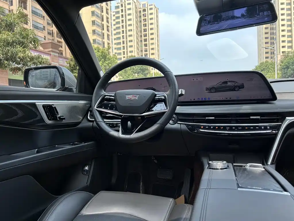 Cadillac CT6 2023 28T Luxury