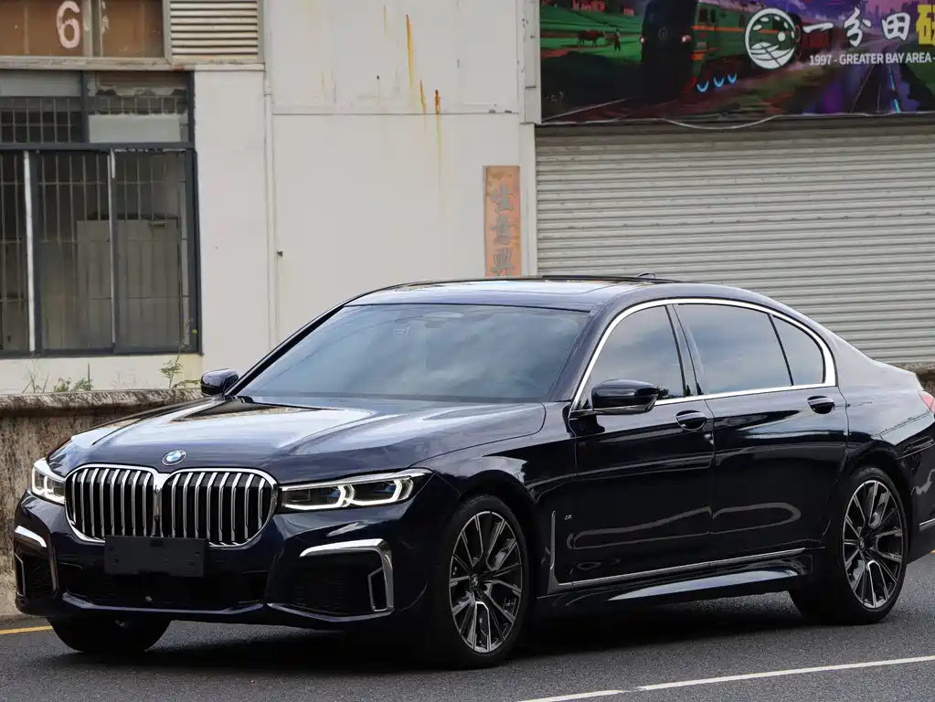 BMW 7 Series 2022 740Li xDrive Executive Edition M Sport Package