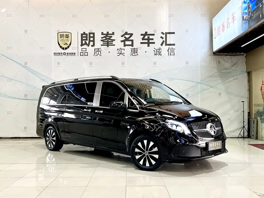 Mercedes-Benz Vito 2023 2.0T Business Edition 7-Seater