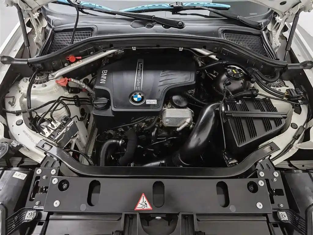 BMW X3 (Imported) 2014 xDrive20i Leading Edition