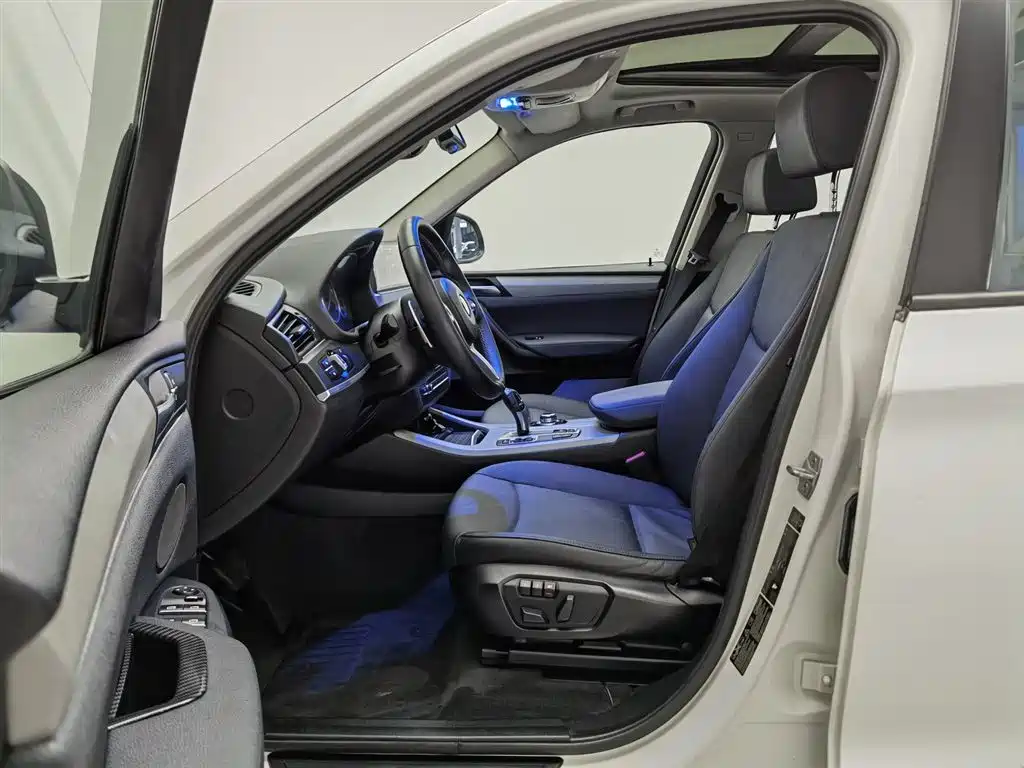 BMW X3 (Imported) 2014 xDrive20i Leading Edition