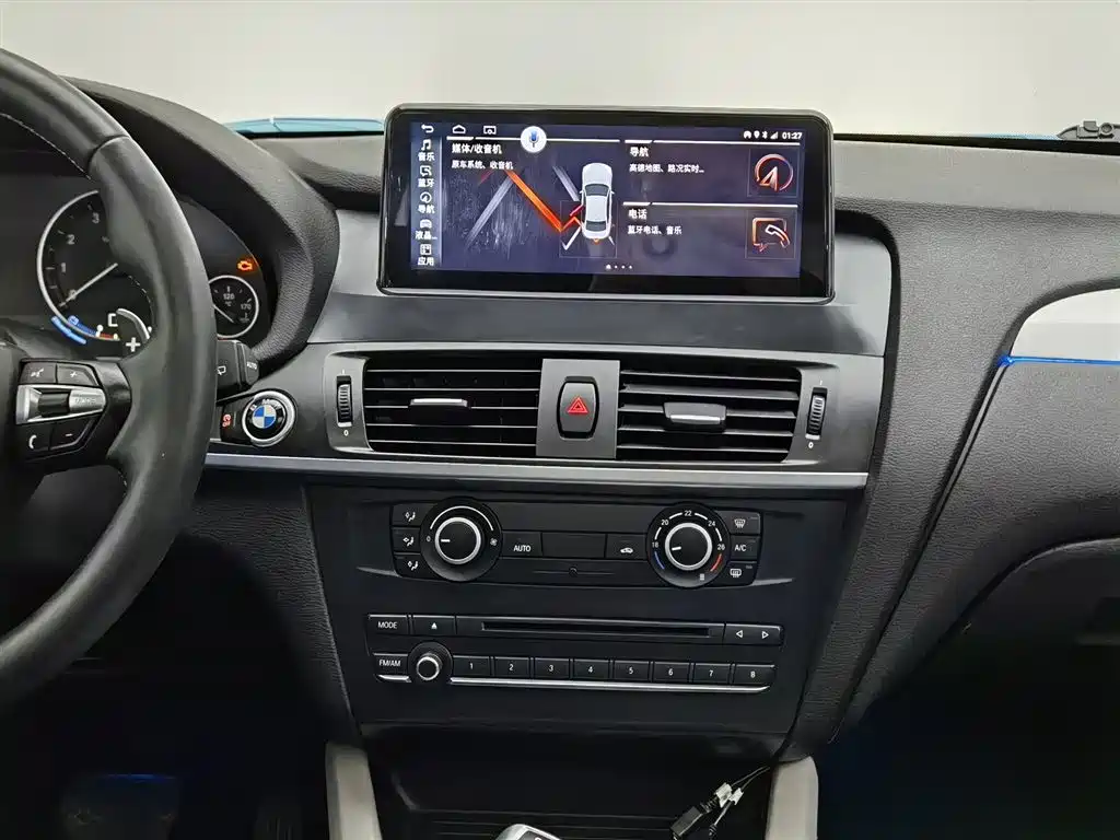 BMW X3 (Imported) 2014 xDrive20i Leading Edition