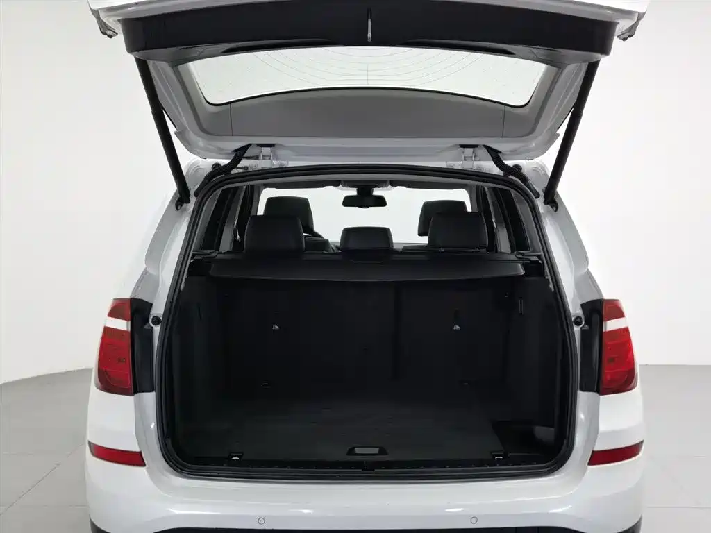BMW X3 (Imported) 2014 xDrive20i Leading Edition