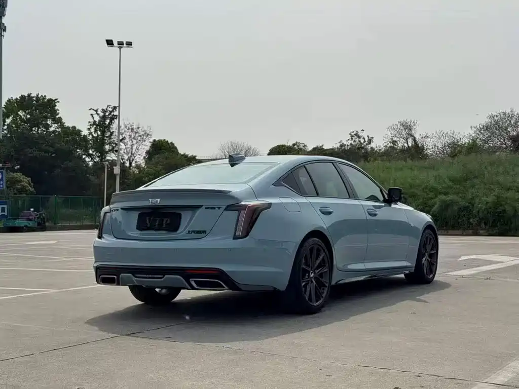 Cadillac CT5 2025 28T Track Performance Edition + Peak Track Package