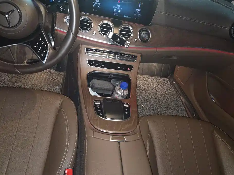 Mercedes-Benz E-Class 2023 E 300 L Luxury Model