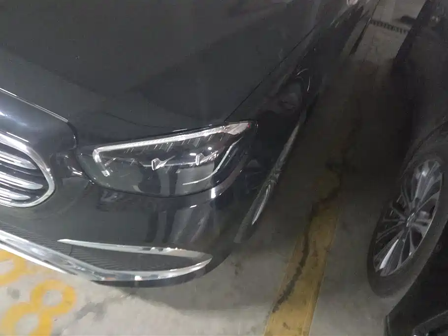 Mercedes-Benz E-Class 2023 E 300 L Luxury Model