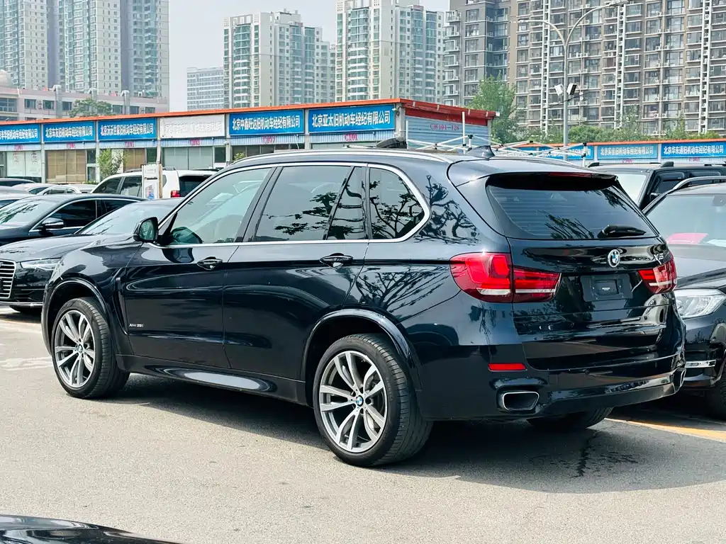 BMW X5 2017 xDrive35i M Sport - фото 6