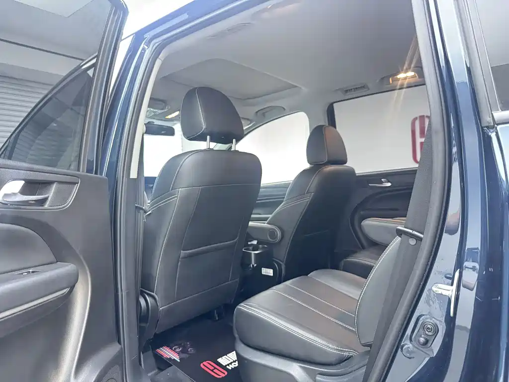 GAC Trumpchi M6 2021 PRO 270T Automatic Luxury Edition