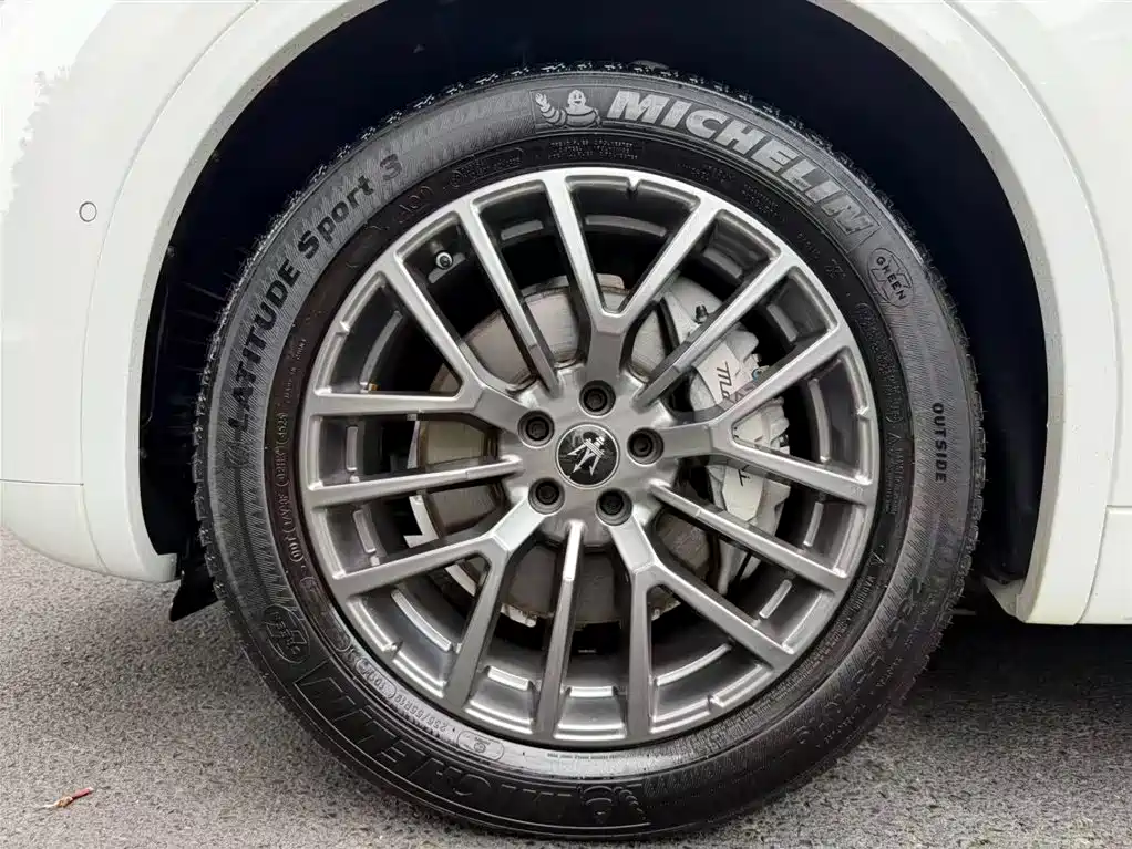 Maserati Grecale 2023 2.0T GT