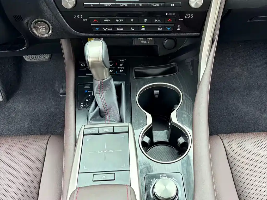 Lexus RX 2020 Facelift 300 AWD Elegant Edition