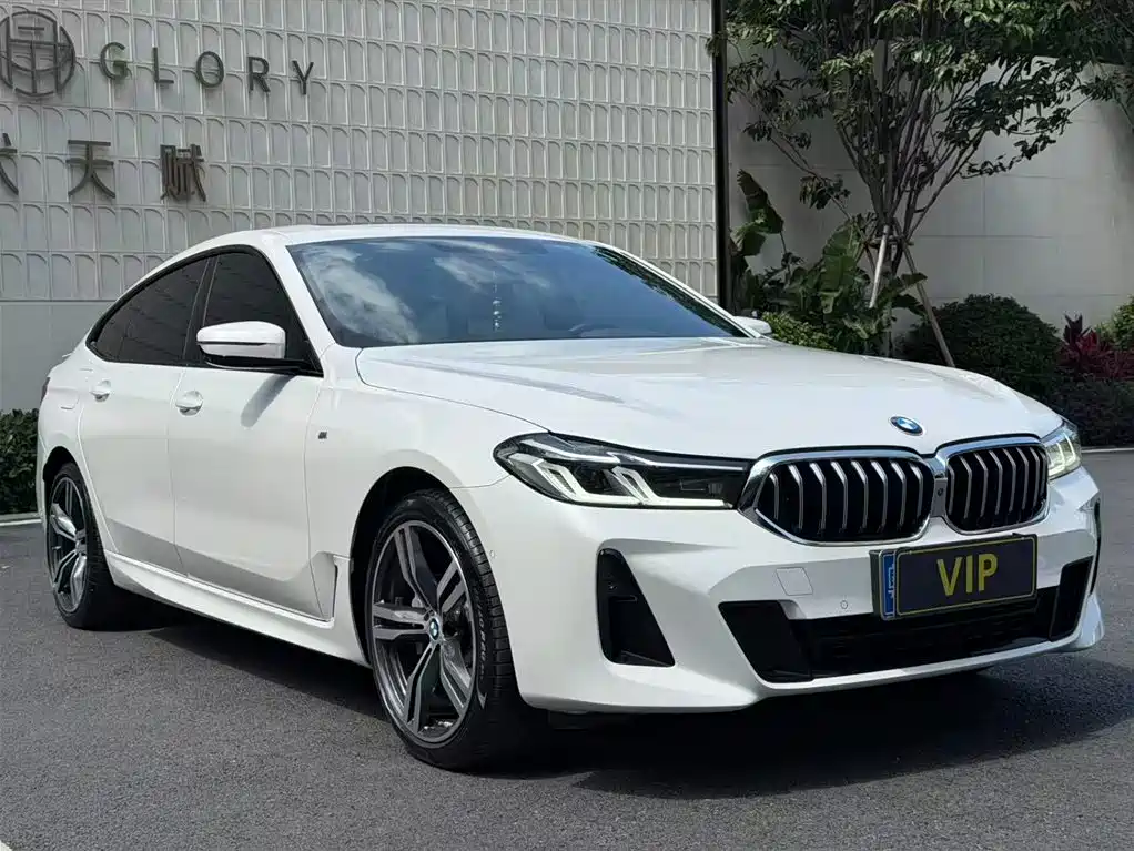 BMW 6 Series GT 2021 630i M Sport Package - фото 19