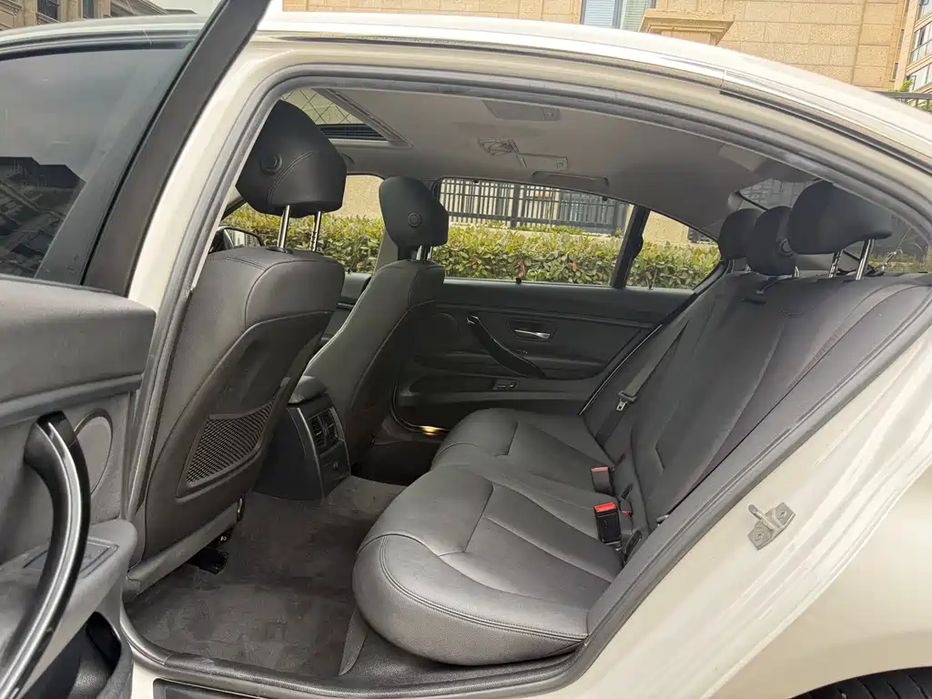 BMW 3 Series 2017 model 320Li Fashion