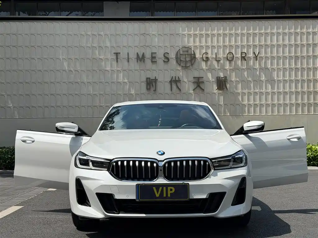 BMW 6 Series GT 2021 630i M Sport Package - фото 12