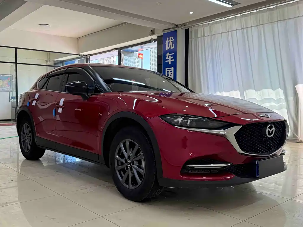 Mazda CX-4 2021 2.0L Auto FWD Blue Sky Exploration Edition