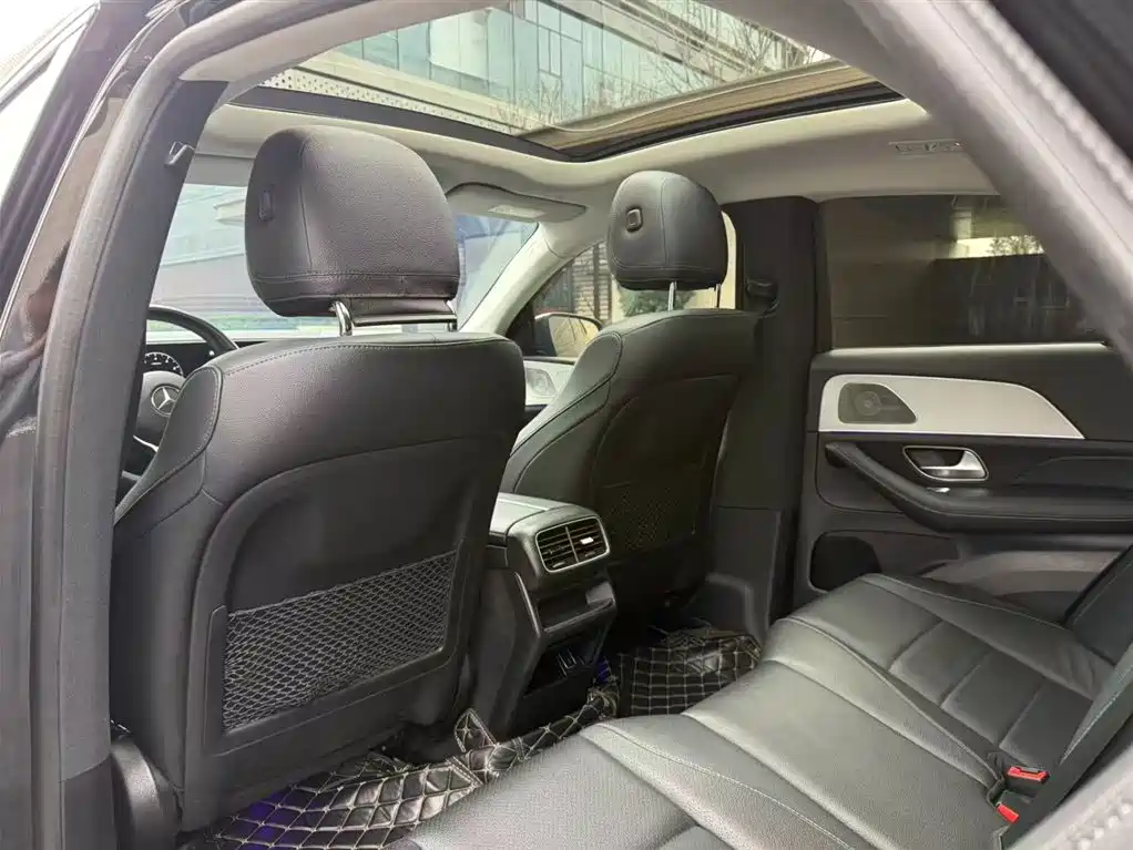 Mercedes-Benz GLE Coupe 2020 GLE 350 4MATIC Luxury