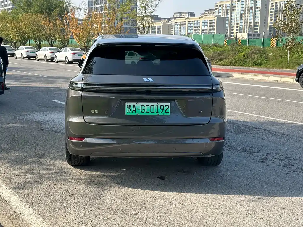Li Auto L7 2024 Pro