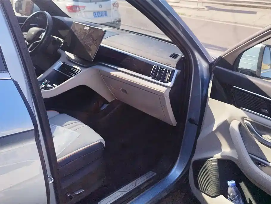 BYD Song PLUS EV Champion Edition 605KM Flagship PLUS 2023