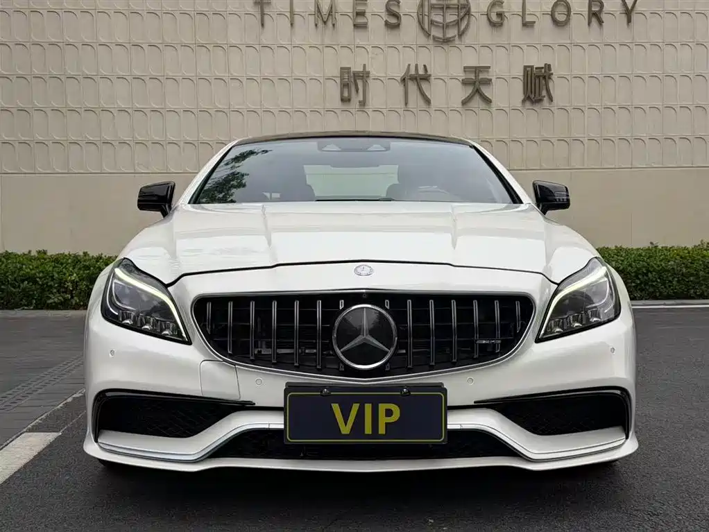 Mercedes-Benz CLS 63 AMG 4MATIC