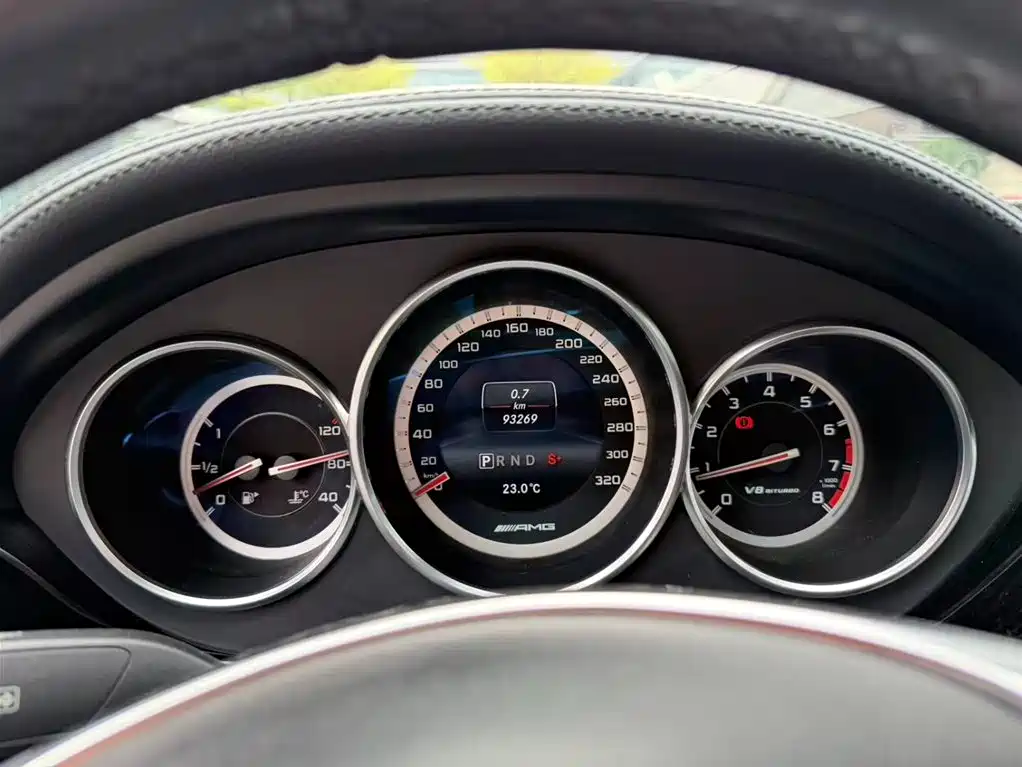 Mercedes-Benz CLS 63 AMG 4MATIC