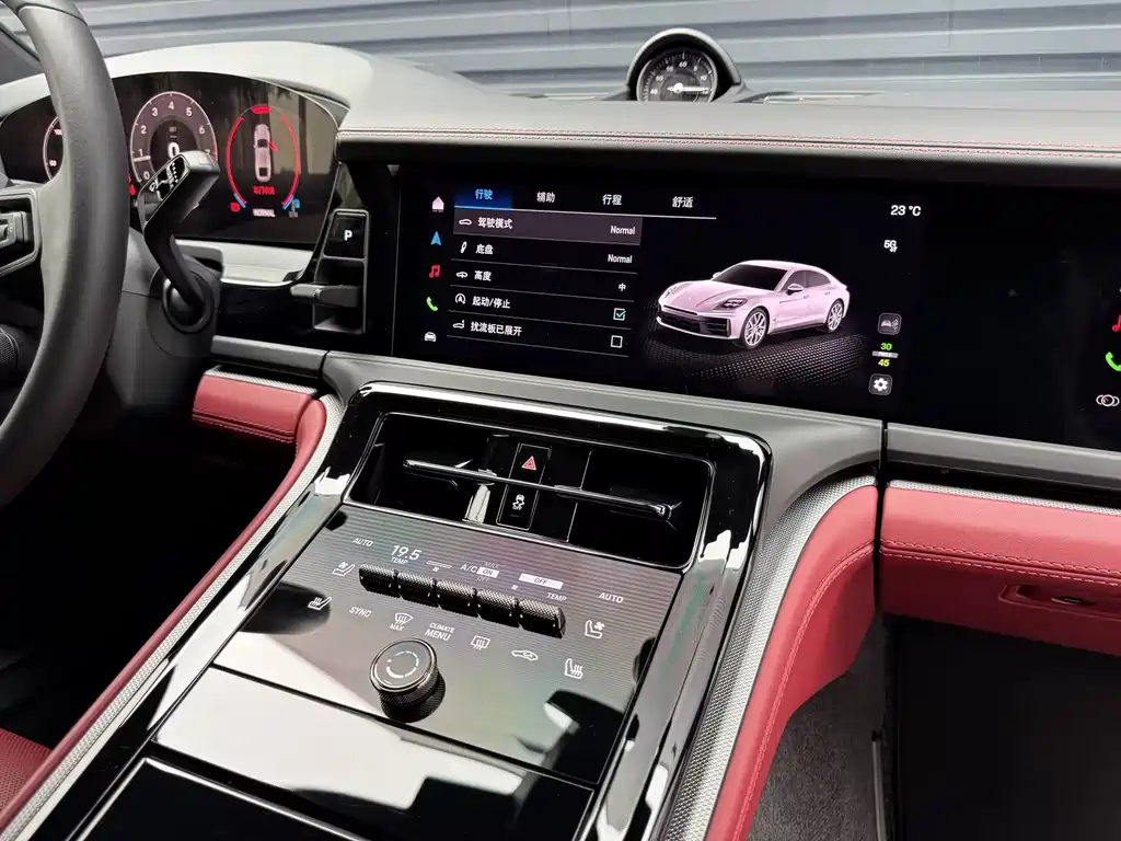 Porsche Panamera 2.9T