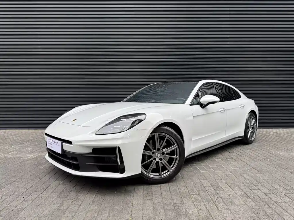 Porsche Panamera 2.9T