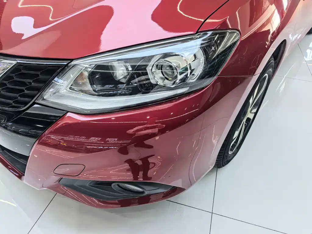 Nissan Tiida 2019 1.6L CVT Smart Edition China VI
