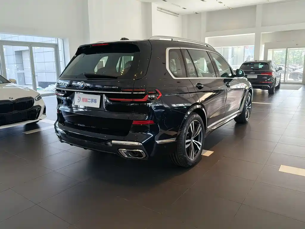 BMW X7 2024 xDrive40i Premium M Sport Package