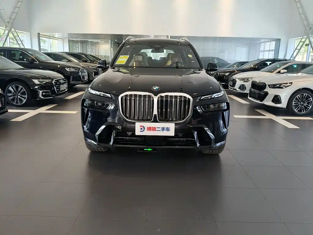 BMW X7 2024 xDrive40i Premium M Sport Package