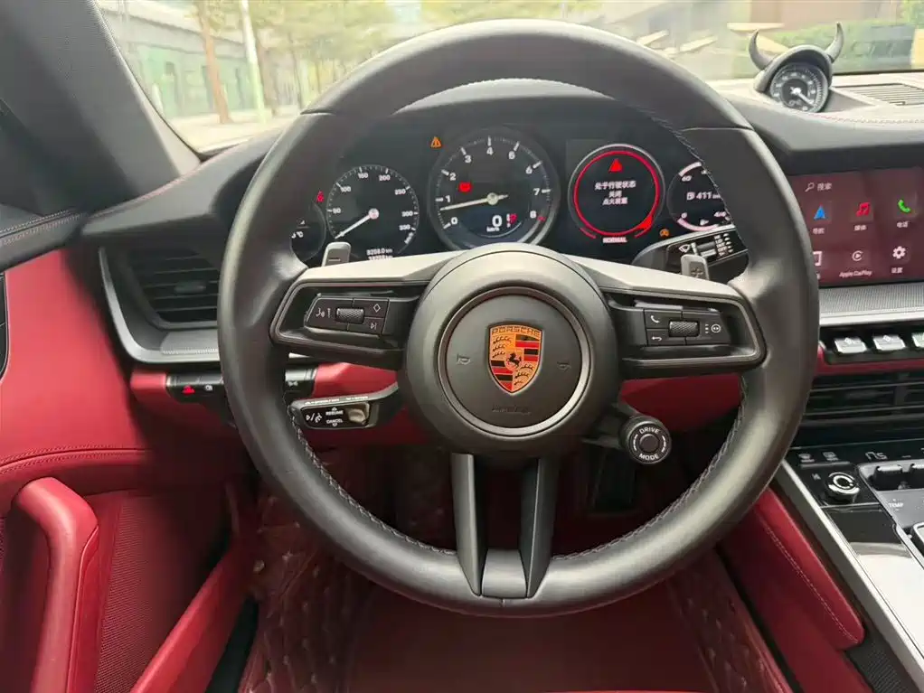 Porsche 911 2023 Carrera 3.0T