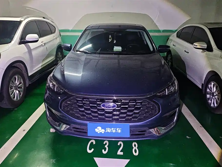 Ford Escort 2021 model 1.5L Automatic Diamond Edition