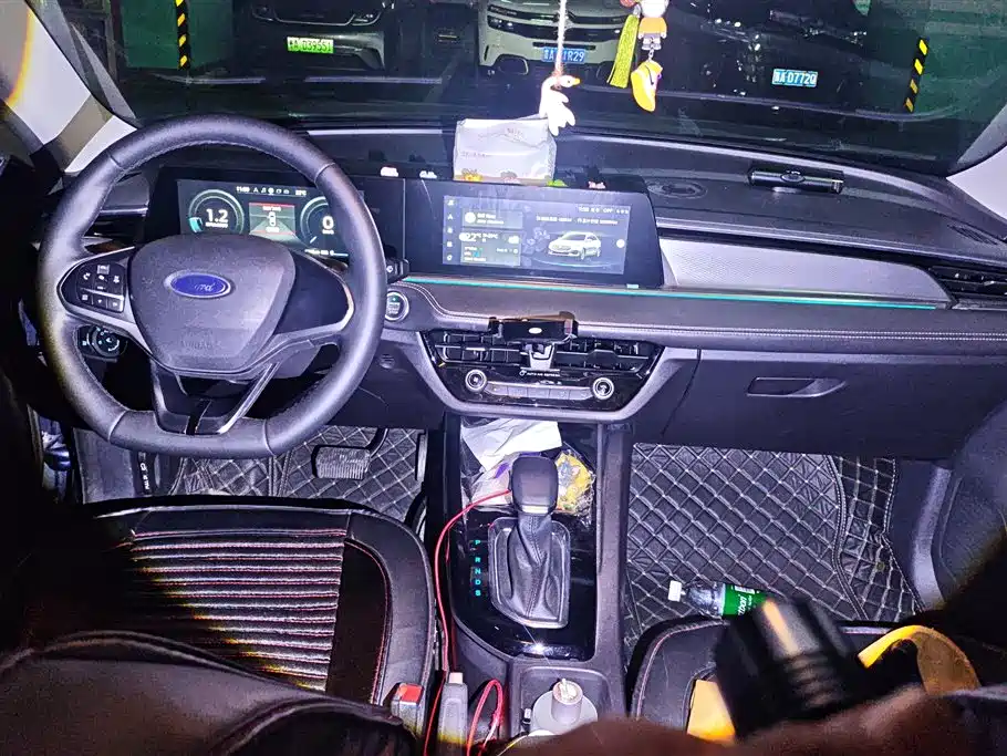 Ford Escort 2021 model 1.5L Automatic Diamond Edition