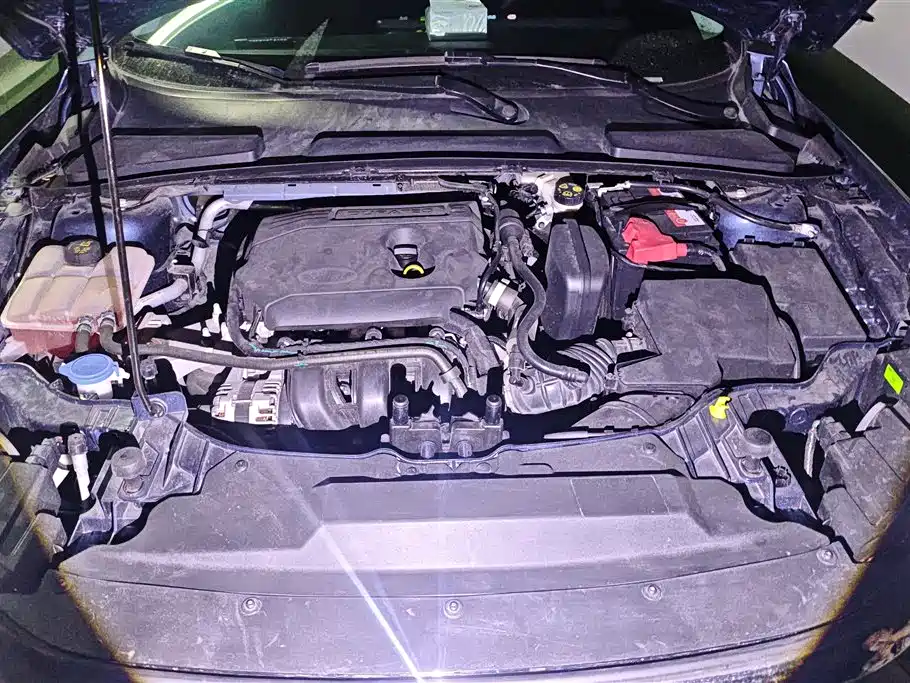 Ford Escort 2021 model 1.5L Automatic Diamond Edition