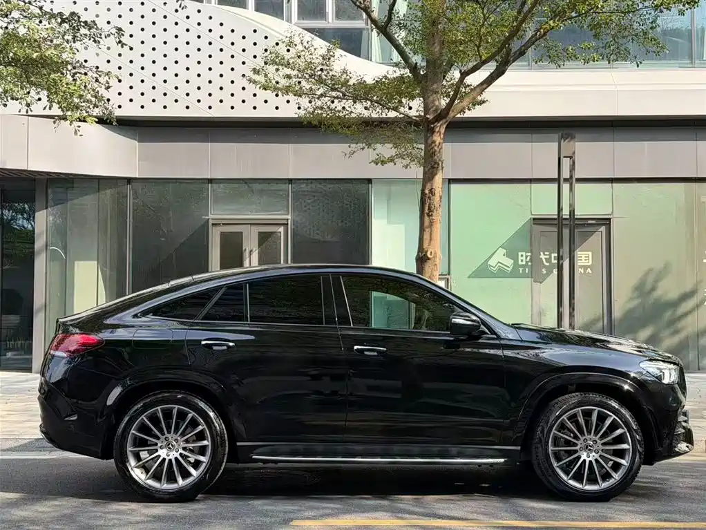 2022 Mercedes-Benz GLE 450 4MATIC Luxury