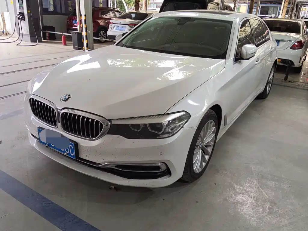 BMW 5 Series 2019 530Li Leading Edition Luxury Package