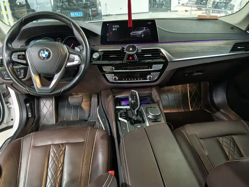 BMW 5 Series 2019 530Li Leading Edition Luxury Package