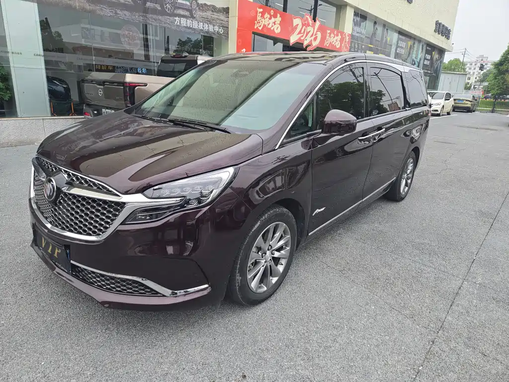 Buick GL8 2021 Avenir Six-Seat Xianli Edition