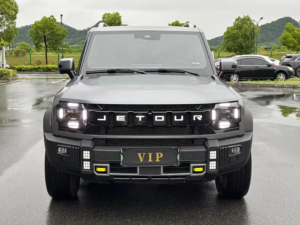 Jetour Traveler C-DM 2024 C-DM 208KM Mountain Edition