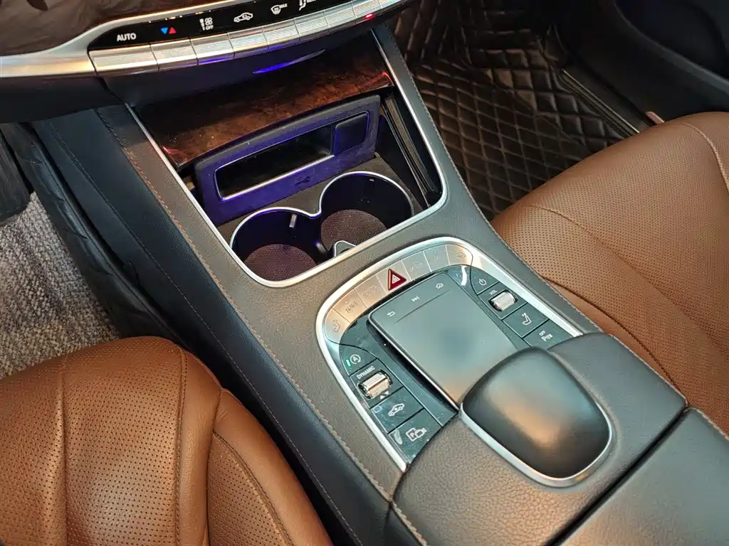Mercedes-Benz S-Class 2020 S 350 L Exclusive Edition Zhenzang Edition