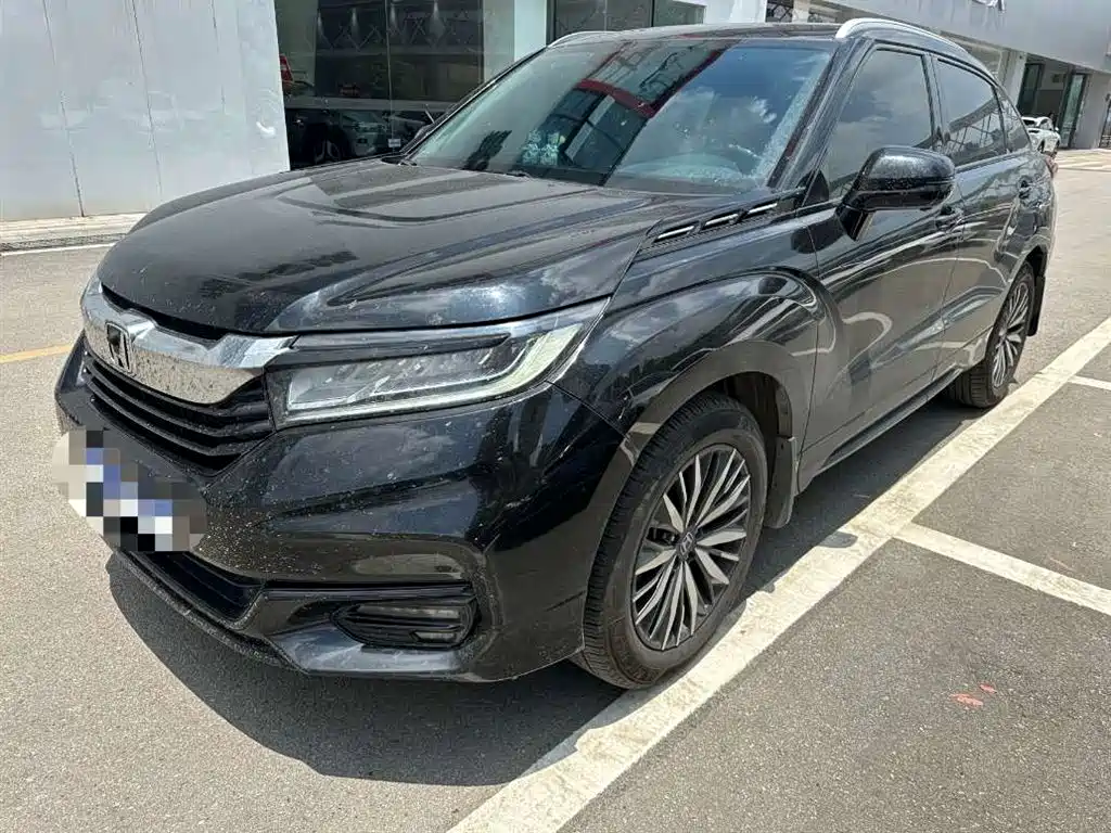 Honda Avancier 2020 370TURBO AWD Exclusive Edition