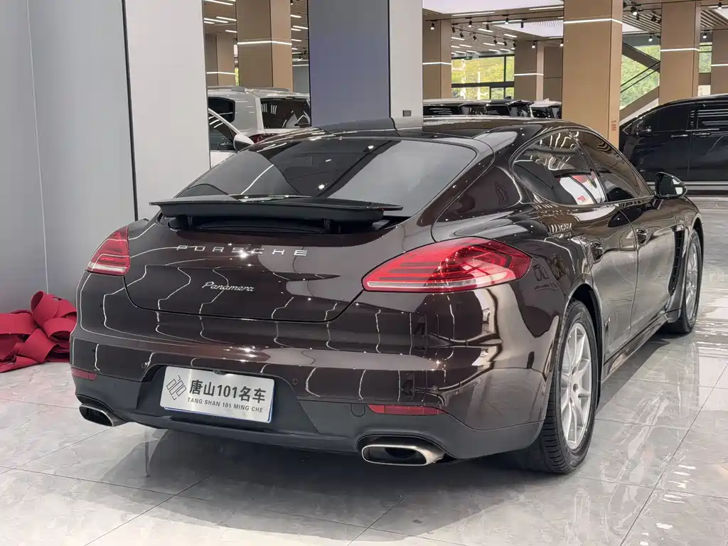 Porsche Panamera 2014 3.0T