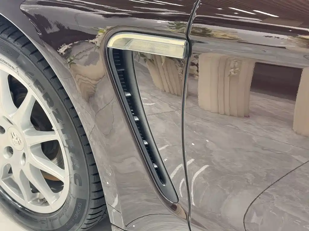 Porsche Panamera 2014 3.0T