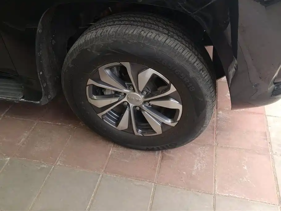 Beijing BJ60 2022 2.0T Weekend Edition 5-Seater