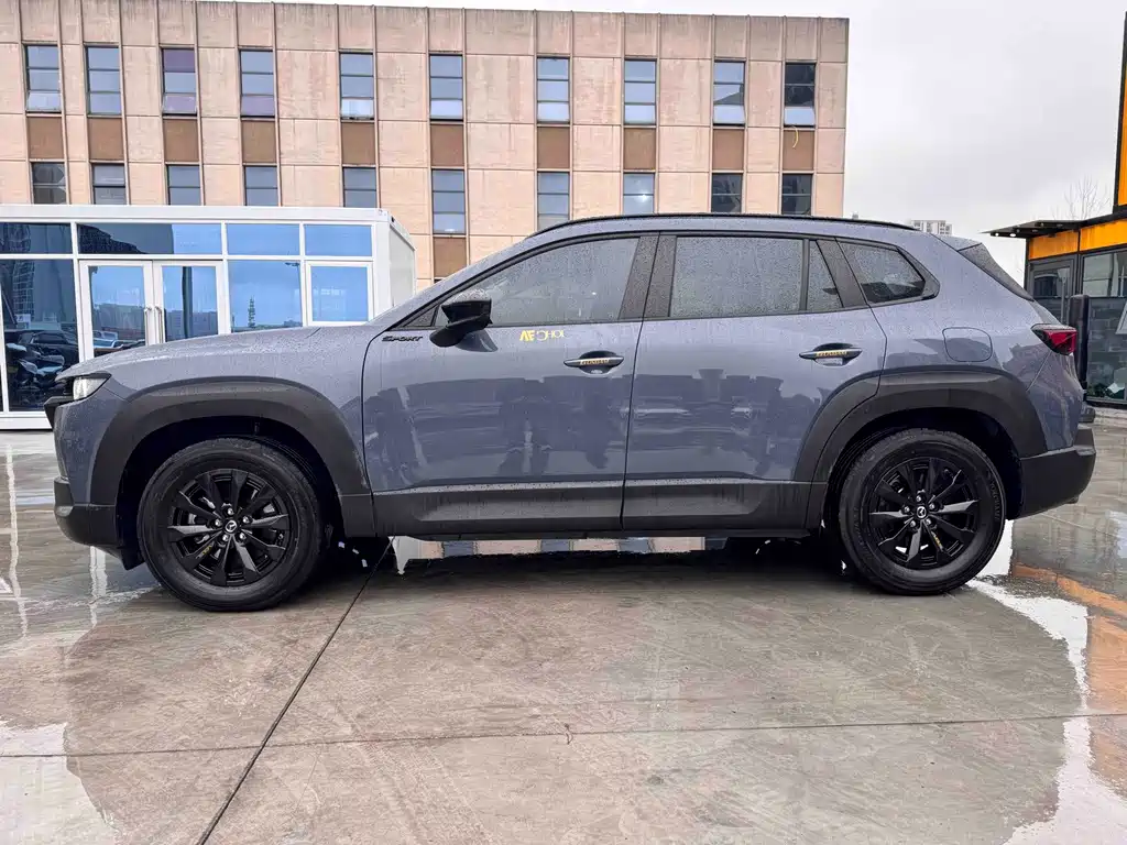 Mazda CX-50 2023 2.0L Leading Edition