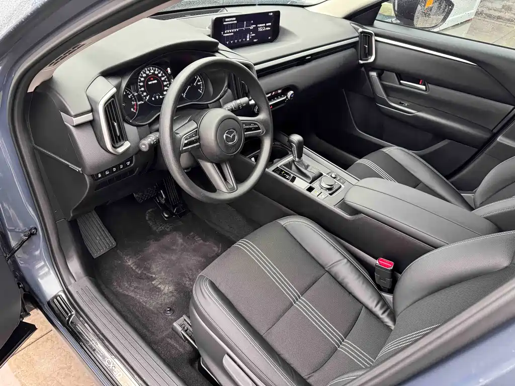Mazda CX-50 2023 2.0L Leading Edition