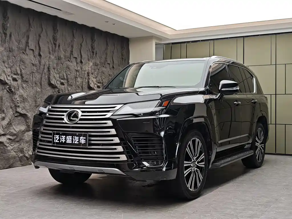 Lexus LX 600 2022 Automatic