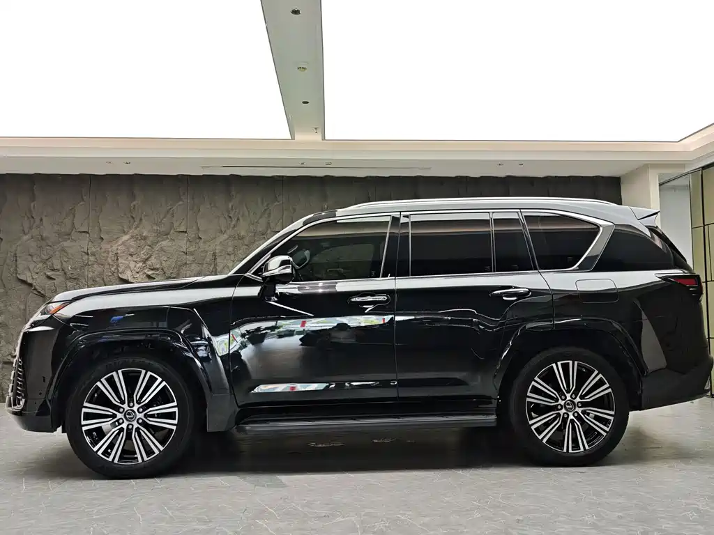 Lexus LX 600 2022 Automatic