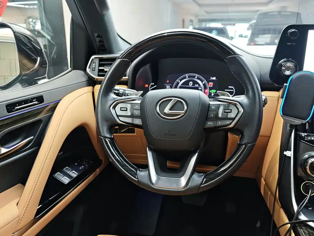 Lexus LX 600 2022 Automatic