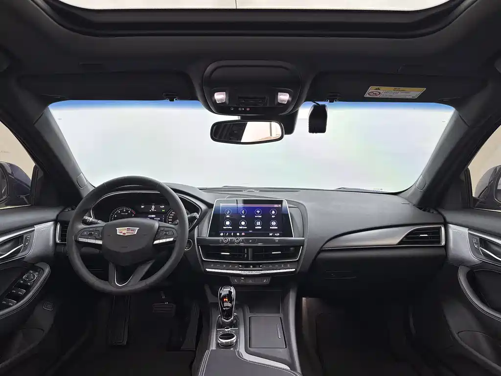 Cadillac CT5 2021 Facelift 28T Luxury