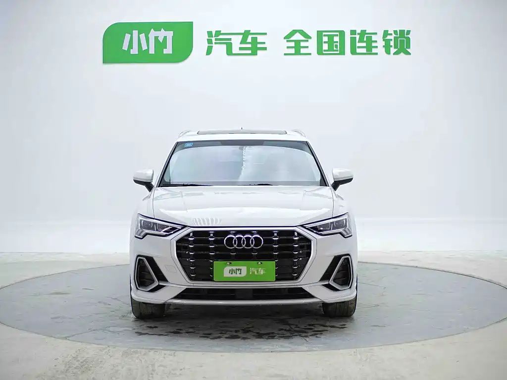 Audi Q3 2023 35 TFSI Entry Dynamic Edition (1.4T)